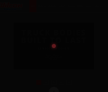 Wilcox Bodies Ltd bodies lube