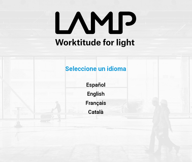 Lamp Lighting construction street lamp