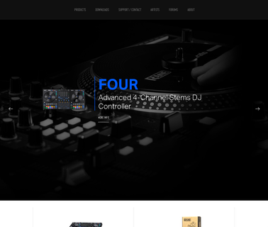Rane Corp broadcast studio equipment