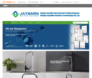 Ningbo Jay & Min International Trading jay and