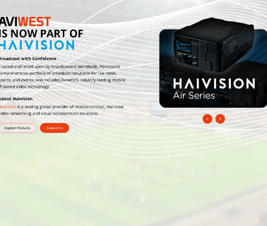 Home - Aviwest challenges