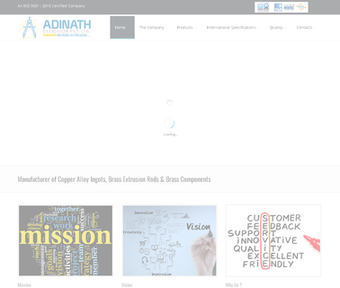 Adinath Extrusion electrical switchgear parts