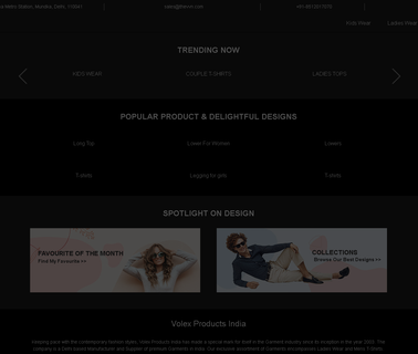 Volex Products India ladies leggings