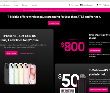 Home - T-Mobile earsets