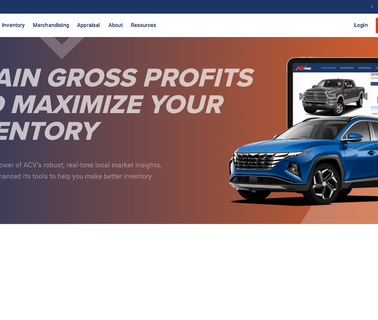 Max Digital automotive inventory management