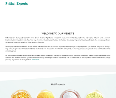 Prithvi Exports fuller thicker