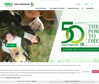 Nideccom appliances based