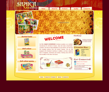Shakti Enterprises holi rooh rang