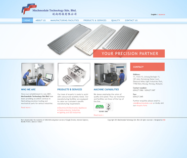 Mechmodule Technology medical