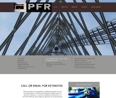 Columbus Welder | Precision Fusion & Repair  fabrication welder