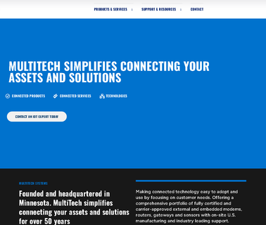 Multitech modems