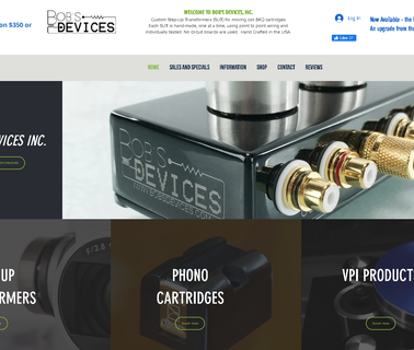 Bobsdevicescom equipment vpi