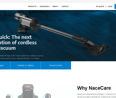 Nacecare Solutions janitorial