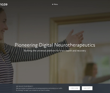 Home - Mindmaze targeting