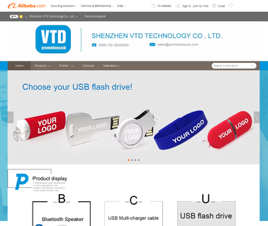 Shenzhen Vtd Technology creative charger