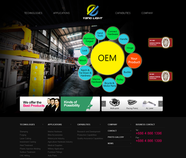 Yang Light Engineering adjuster