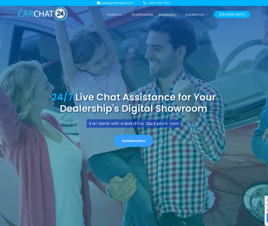 Home - Carchat24 chat