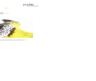 Powtec Maschinen Und Engineering compacting