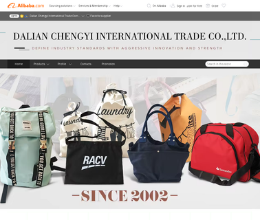 Dalian Chengyi International Trade shoulder backpack