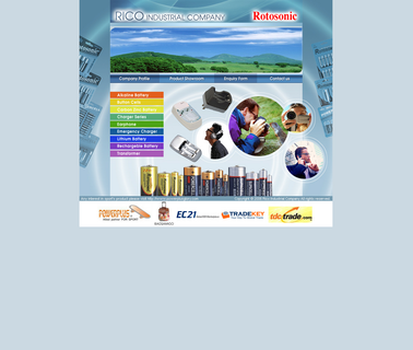 Rico Industrial Company level part