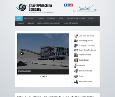 Gravity Belt Thickeners | Sludge Bagger | Belt Filter Presses filter assemblies