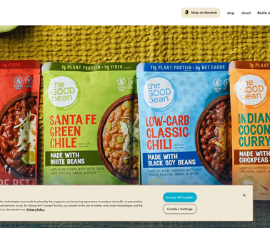 Good Bean Inc, The good inc
