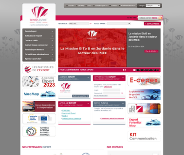 Centre De Promotion Des Exportation Sa exportation