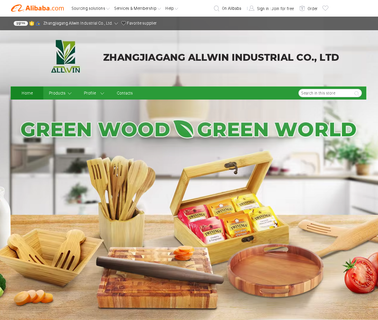 Zhangjiagang Allwin Industrial cutting chopping board