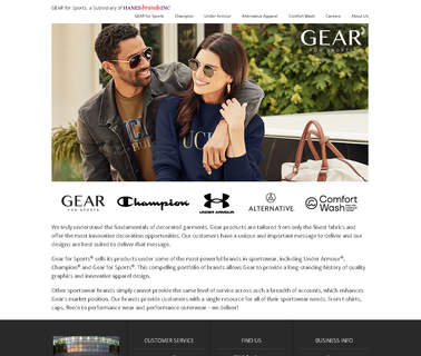 Gear for Sports golf military