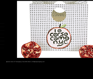 Zt Packaging cake boxes packaging