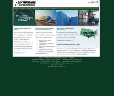 Transportation Logistics Management & Freight Management Services logistics center