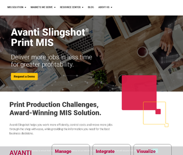 Avanti Systems help contact
