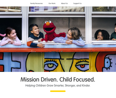 Sesame Workshop global force