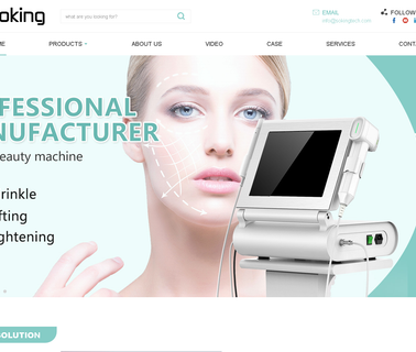 Shenzhen Soking Technology Company Limited tightening sagging
