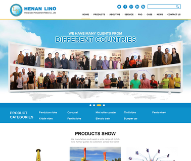 Henan Lino Import/Export Trading kangaroo
