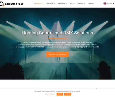 Chromateq Sarl led alone