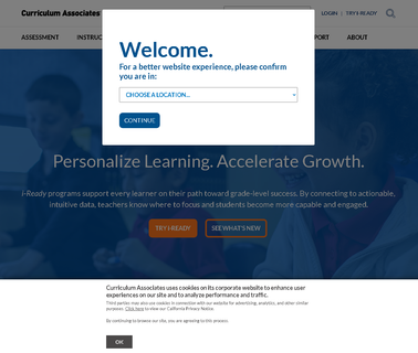 Curriculum Associates elementary