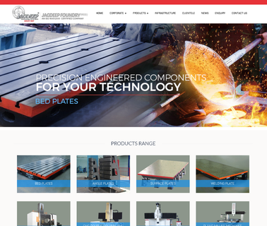 Jagdeep Foundry the planer
