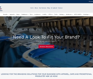 S.T.A.R. Apparel & Plastics promotional products giveaways