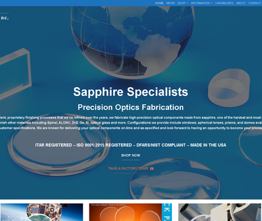 Meller Optics windows medical
