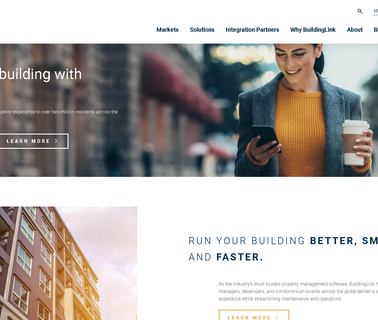 Buildinglink.Com staff program