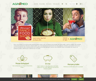 Home - Agromed organic