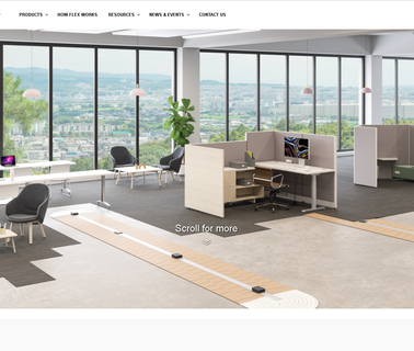Home - Connectrac options floor