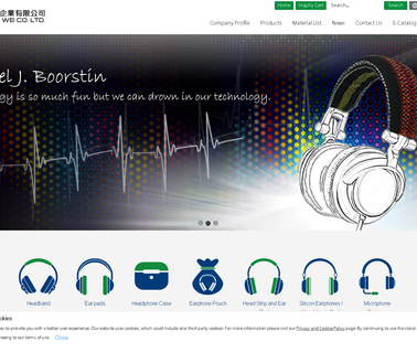 Home - Yng Wei gaming headphones