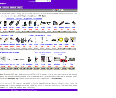 Digiwork Instruments ultrasonic coating