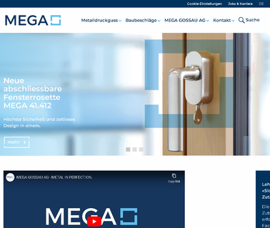 Megabras client industrial