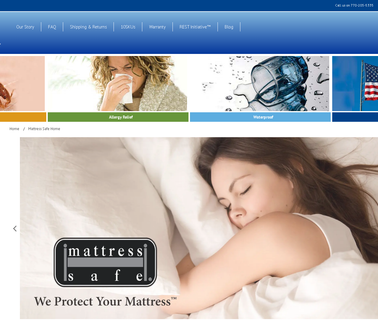 Mattress Safe bugs pest
