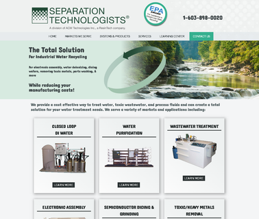 Separation Technologists, Wat total record