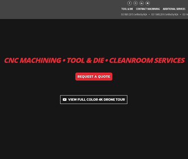 Tool & Die Design Specialists Reich Tool & Design  tool milwaukee