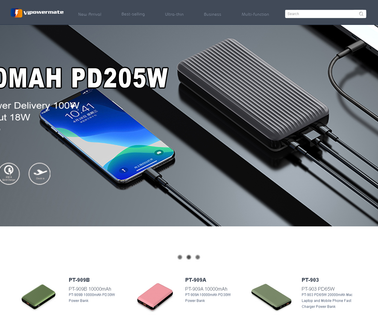 Shenzhen Peitian Electronic Technology 15000mah